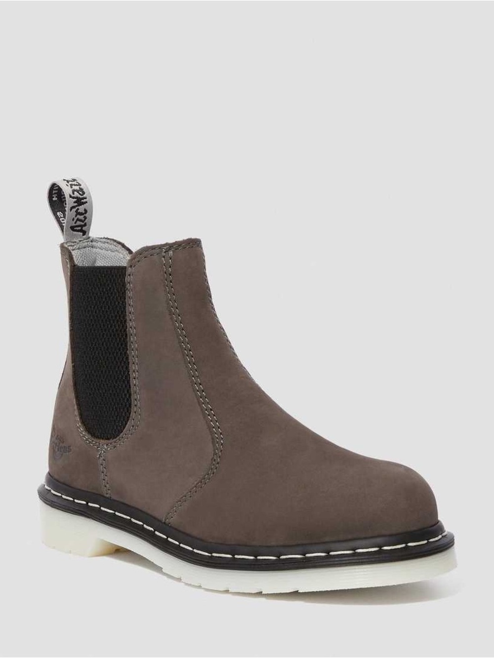WOMEN'S ARBOR STEEL TOE CHELSEA BOOTS